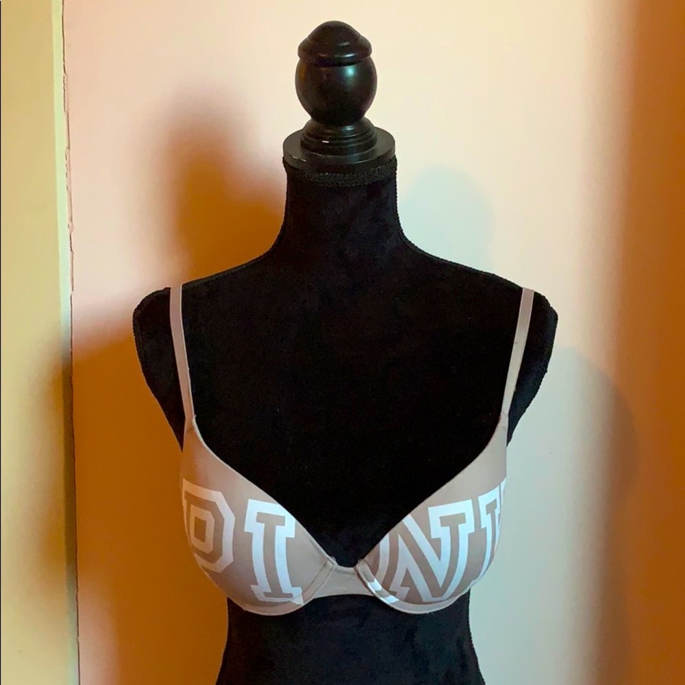 PINK Push-up Bra